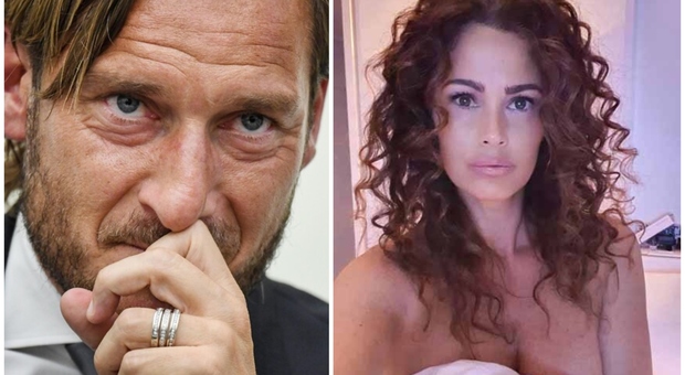 Samantha De Grenet svela: «Io e Totti abbiamo avuto un flirt, ma ero amica della sua ex. A Francesco voglio ancora bene»