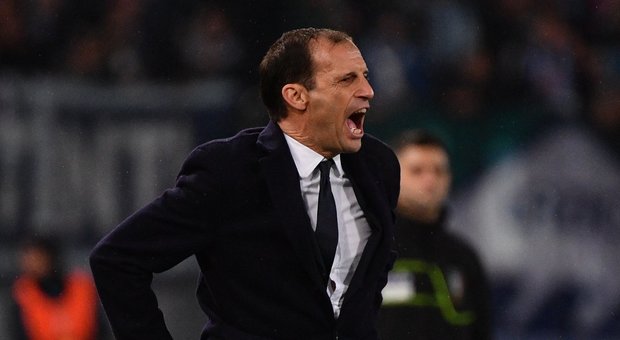 Juventus, Allegri: «Mai facile con la Lazio. Vittoria fondamentale»
