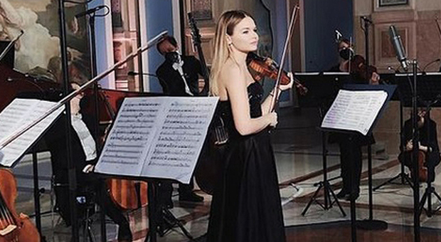 Laura Marzadori, primo violino alla Scala e influencer: «Ho sofferto di disturbi alimentari, all'improvviso ho smesso di mangiare...»