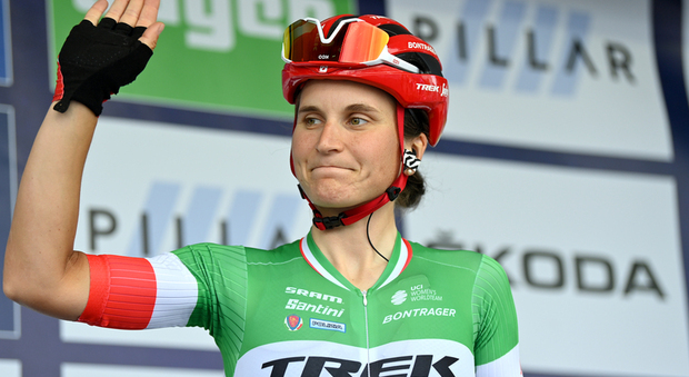 Ciclismo, Longo Borghini è campionessa italiana nella cronometro: settimo trionfo in carriera