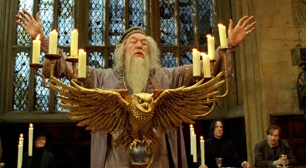 Harry Potter, addio al Professor Silente: è morto Michael Gambon