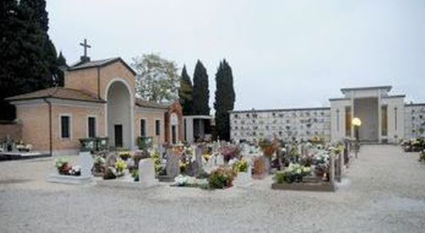Il cimitero di Postioma (PhotoJournalist)