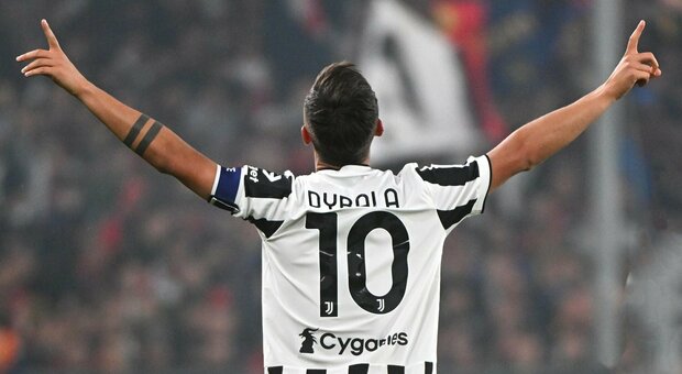 Dybala, così cambia la Roma: trequartista o seconda punta, il progetto di Mourinho