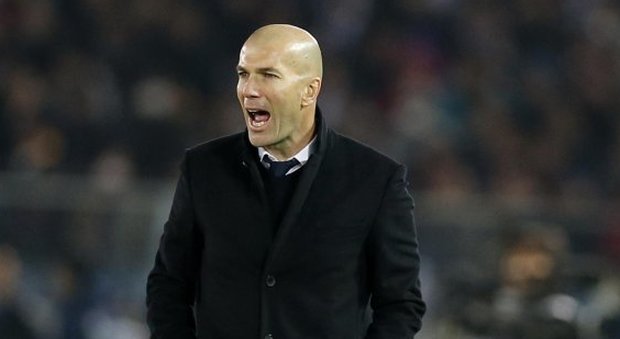 Napoli-Real Madrid, i convocati di Zidane: out solo Varane