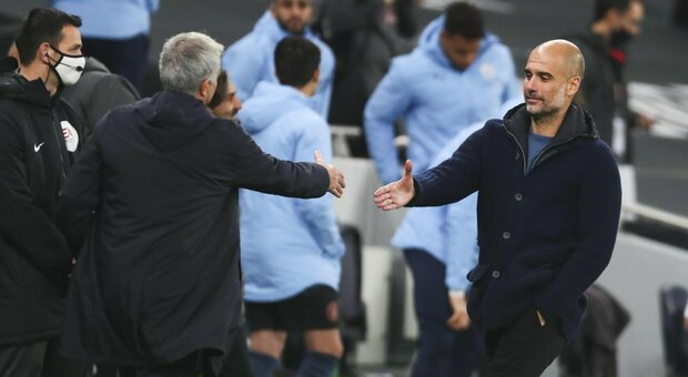 Guardiola cade davanti a Mourinho, il City è decimo in Premier