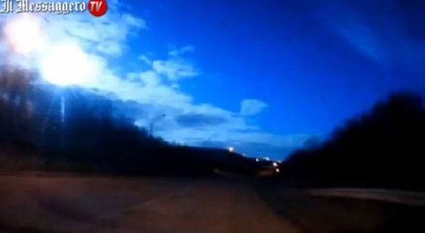 Ancora meteoriti in Russia: spunta video su Youtube