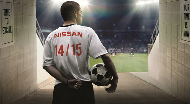 Nissan sarà protagonista della Champions League 2014-2015