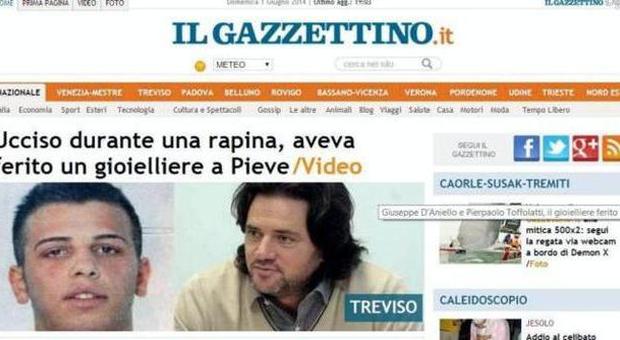 Il Gazzettino.it leader a Nordest dell'informazione on line