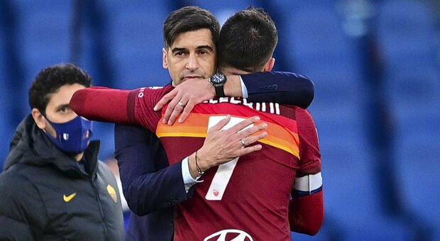 Roma, Pellegrini fa il capitano: il miglior amico di Dzeko conferma Fonseca al fotofinish