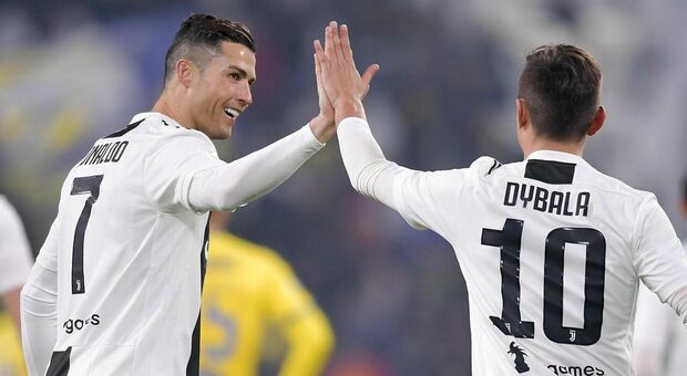 Cristiano Ronaldo e Dybala a Napoli: che rumors dalla Spagna