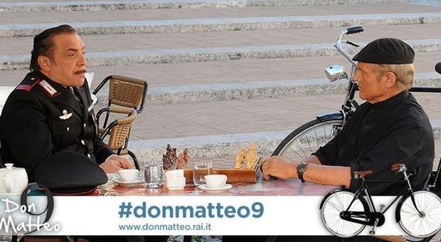 Don Matteo 9, fan col fiato sospeso Uno speciale su Rai Premium