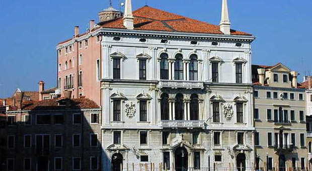 Palazzo Balbi a Venezia, sede del governo regionale