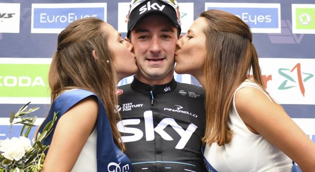 Tour du Poitou, nuova vittoria del campione olimpico Elia Viviani