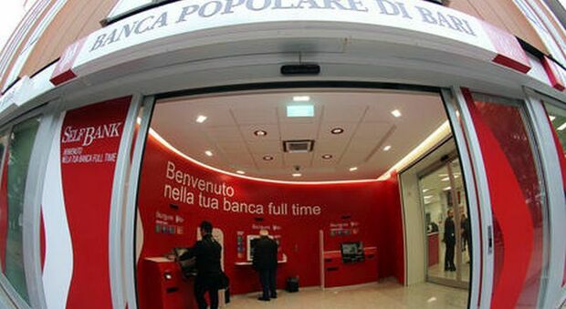 Banca popolare di Bari, Luca Sabetta dinanzi al gip: da accusatore a indagato