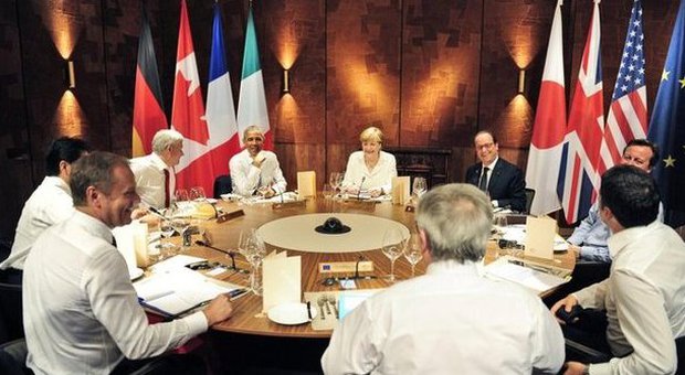G7, pressing italiano per missione in Libia. Stoccata all'Europa: proposte insufficienti