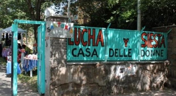 La lotta contro la chiusura della casa delle donne Lucha y Siesta, al via raccolta fondi per l'acquisto dello stabile