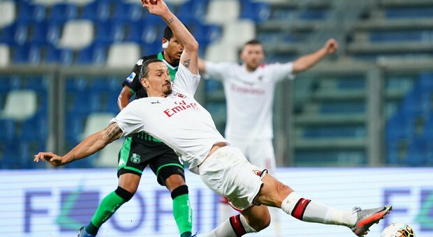 Pagelle Sassuolo-Milan, Ibrahimovic torna al gol su azione, Calhanoglu non smette di inventare