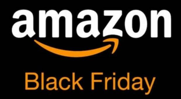 Amazon annuncia la settimana del Black Friday: offerte dal 19 al 29 novembre con risparmi fino al 50%