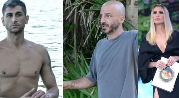 Isola dei Famosi 2022, faccia a faccia tra Nicolas e Jeremias: Ilary Blasi scocciata mette a tacere il fratello di Belen