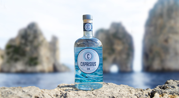 Caprisius, il primo gin prodotto con le fragranze dell'isola di Capri