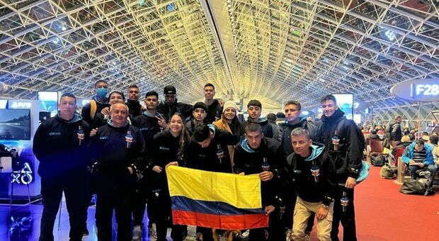 “Npc Colombia”, prosegue il progetto: tornano a Rieti 18 giovani cestisti sudamericani