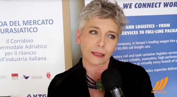 Assoferr, Irene Pivetti si autosospende da presidenza per "vicenda mascherine"