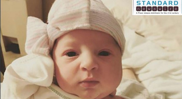 Emma, la bimba nata da un embrione congelato quando la mamma aveva solo un anno e mezzo