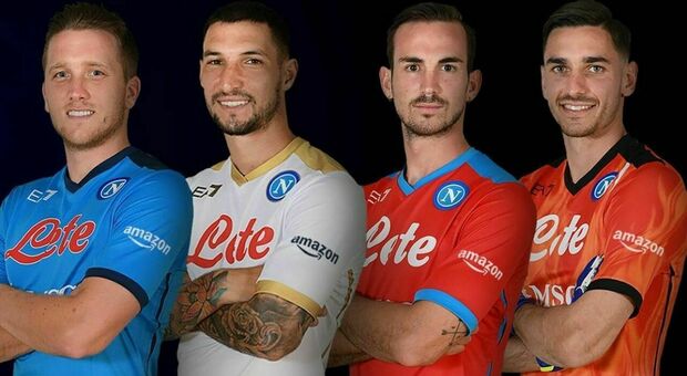 Napoli-Amazon, niente trattative: «Siamo solo uno sponsor del club»