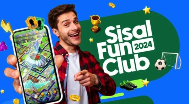 Al via la nuova stagione di SisalFunClub2024, l’esclusiva app for fun di Sisal: il concorso dal montepremi più alto in Italia