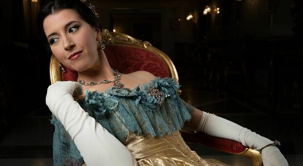 Lisette Oropesa nel film del Teatro dell'Opera su Rai3: «La mia Traviata sul set, un'opera da runner»