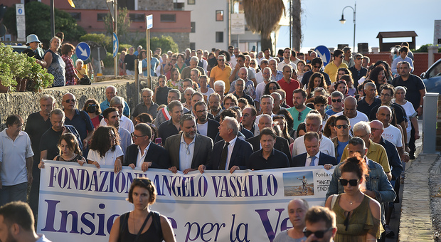 Pollica ricorda il sindaco Vassallo: commemorazione dopo 12 anni