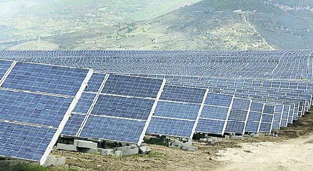Previsto un parco fotovoltaico ad Ariano Irpino