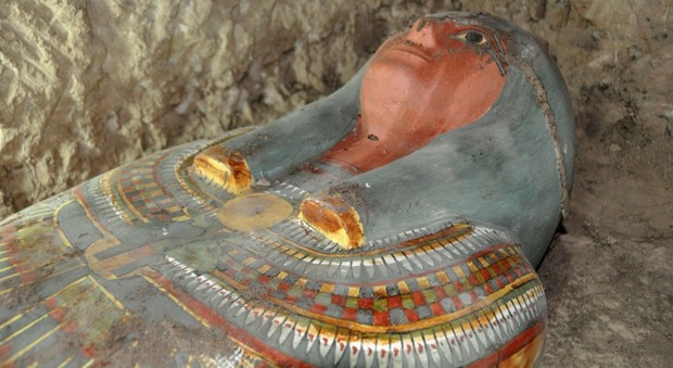 Luxor, ritrovata una mummia di 3.200 anni fa