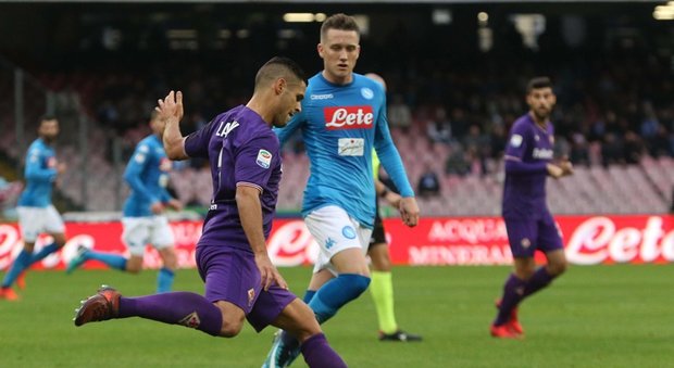 Napoli-Fiorentina 0-0: poche emozioni, zero gol