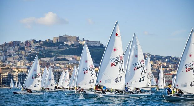 Nel weekend l'Italia Cup Laser 2020, organizzata dal Molosiglio Sail Center