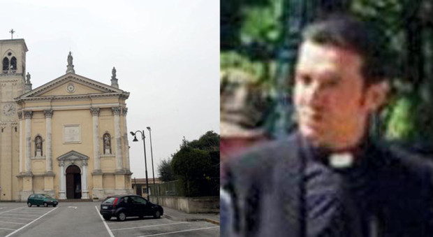 Don Lucio Sinigaglia e la parrocchia