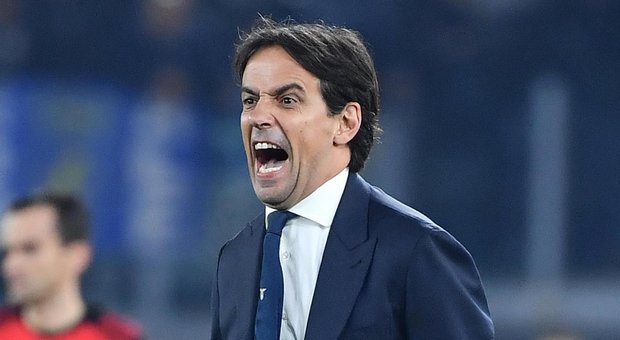 Lazio, Inzaghi non fa calcoli: «Prima battiamo il Rennes, poi vediamo»