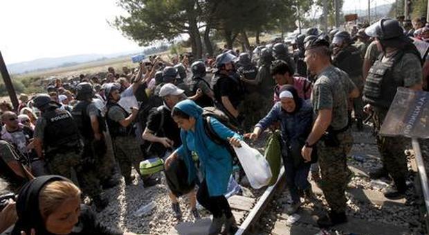 Migranti, ong durissime contro l'accordo Ue-Turchia: «Vergogna»