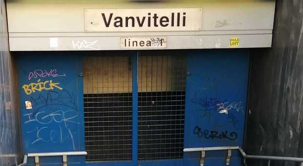 Metropolitana di Napoli, nuovo stop: treni linea 1 fermi dalle 8.30 alle 10.30