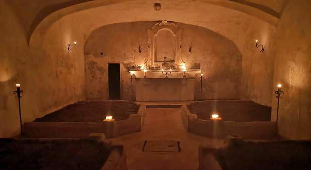 Respiriamo Arte, visita alla chiesa e ai sotterranei di Sant'Agrippino a Forcella