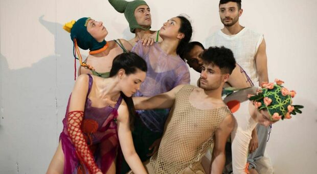 Velia, parte il progetto Genius Loci: in scena «Sacre» di Borderline Danza