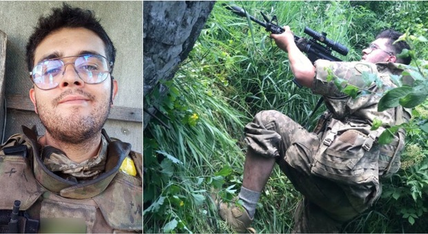 Foreign fighter italo-olandese morto in Ucraina. Il padre: «Mio figlio eroe di guerra» Combatteva con Kiev Quanti sono gli italiani