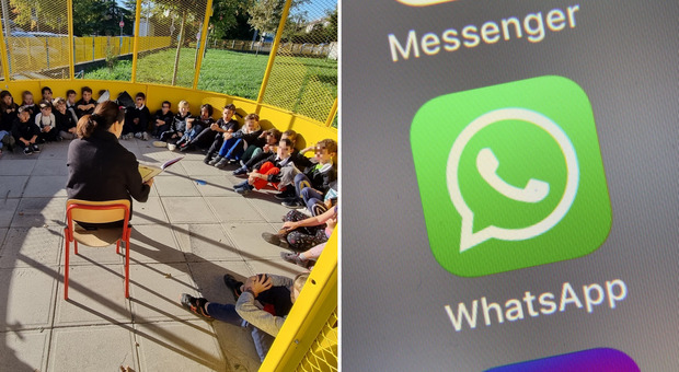 L'incubo dei gruppi di classe su Whatsapp, dal genitore ignaro al nevrotico: la guida per affrontare la chat (e sopravvivere)