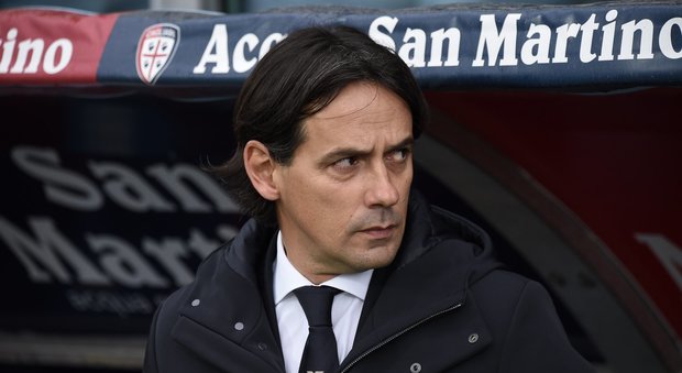 Lazio, Inzaghi: «Il Var? In questo momento gli episodi non ci sono favorevoli»
