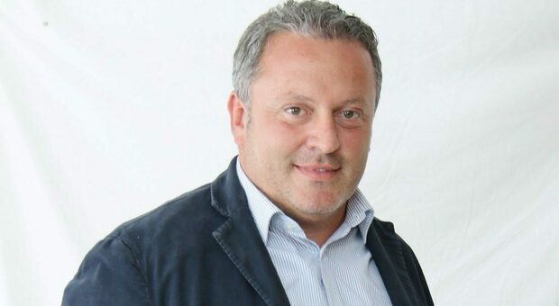 Vittorio Sambucci - vice sindaco Cisterna
