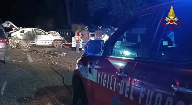 Incidente sulla A20 Messina-Palermo: due morti e tre feriti in un drammatico scontro notturno