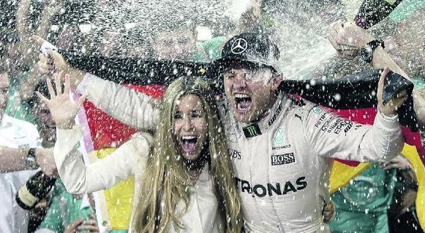 Da Rosberg a Verstappen, la Formula 1 promuove il futuro
