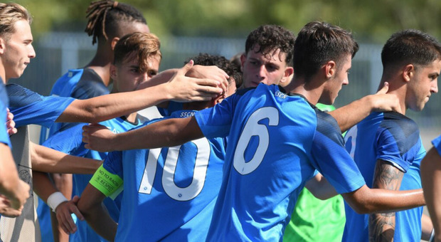 Napoli primavera ko con la Roma: 1-5 e quarta sconfitta in campionato