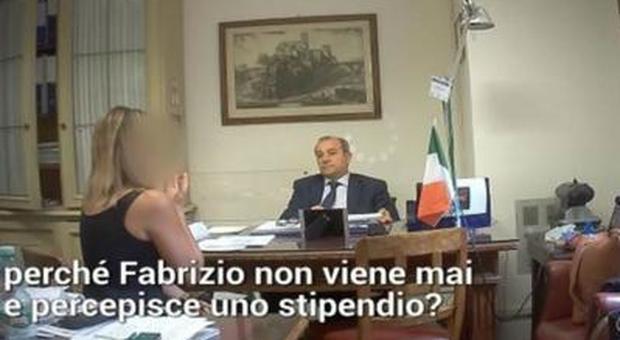 La stagista del video delle Iene: "Caruso ci provava, ora la Boldrini non mi lasci sola"