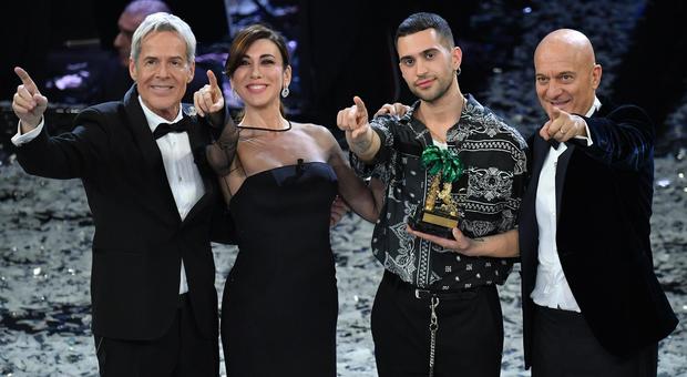 Sanremo, vince Mahmood: il rapper italiano d'Egitto